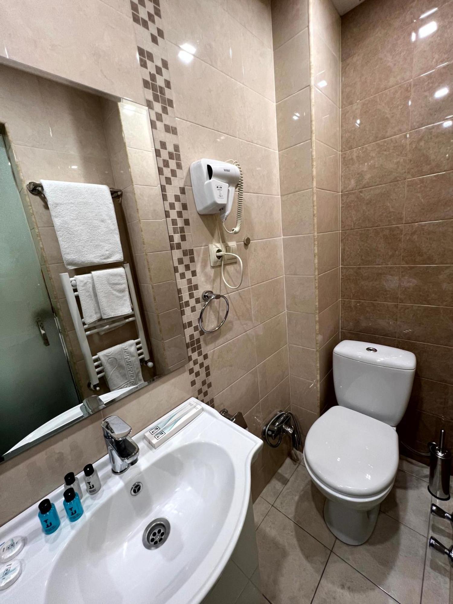 Evn Boutique Hotel Yerevan Ngoại thất bức ảnh